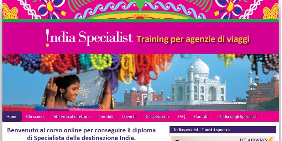 INDIA Specialist p/c TTG 