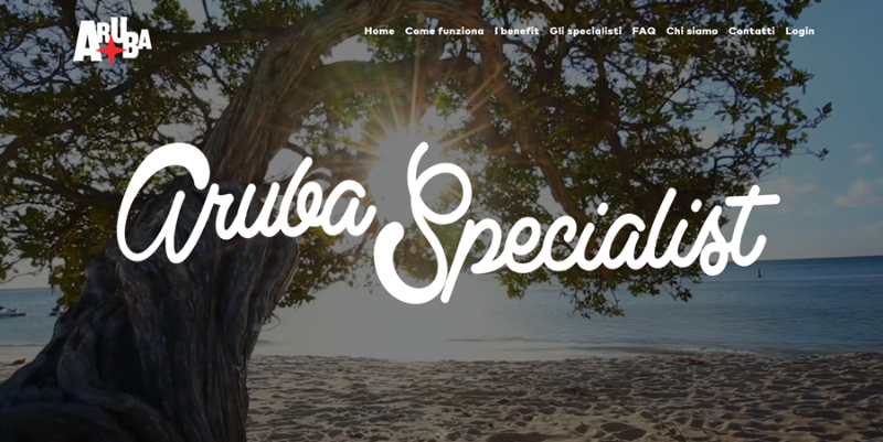 Aruba Specialist