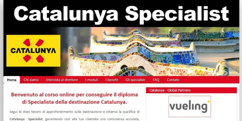 CATALUNYA Specialist p/c TTG