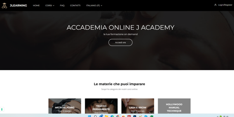 JACADEMY