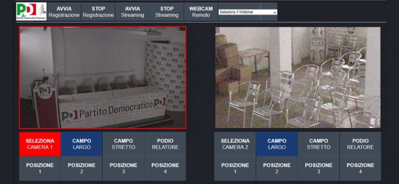 PARTITO DEMOCRATICO - PIEMONTE