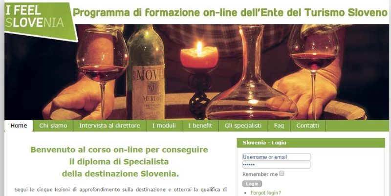 SLOVENIA Specialist p/c TTG