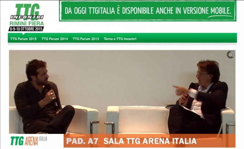 TTG INCONTRI