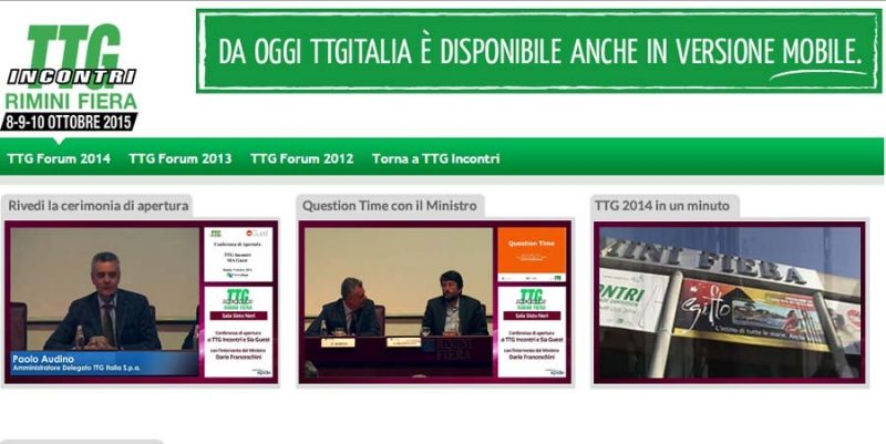 TTG STREAMING